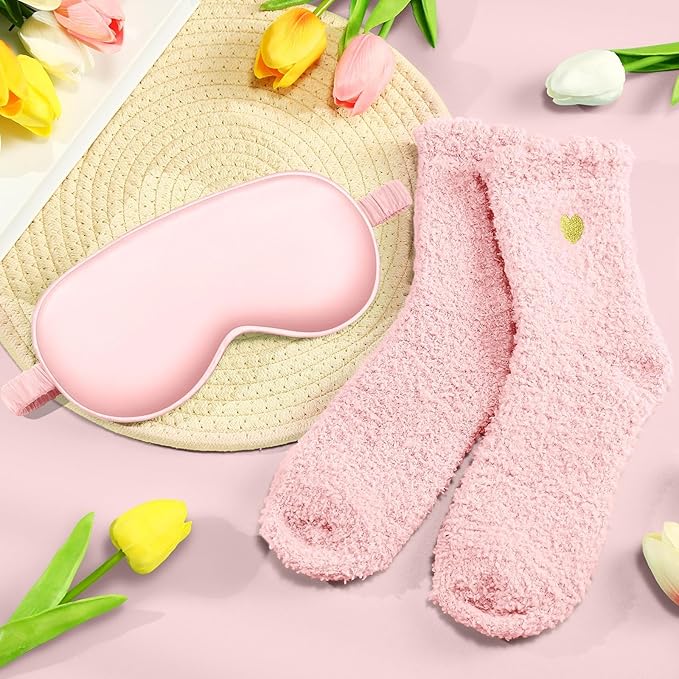 Mothers Day Gifts for Mom Wife Grandma Daughter Friends Sister, Easter Basket, Happy Birthday Gifts for Women Mom Her Friend Sister Wife Grandma, Self Care Gift Get Well Relaxing Spa Gift Basket Set