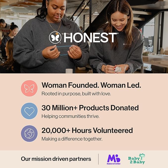 Honest Beauty Moisturizing Vegan Tinted Lip Balm, Antioxidant-rich, Acai Extracts, Avocado Oil, Paraben-Free, Cruelty Summer, Melon