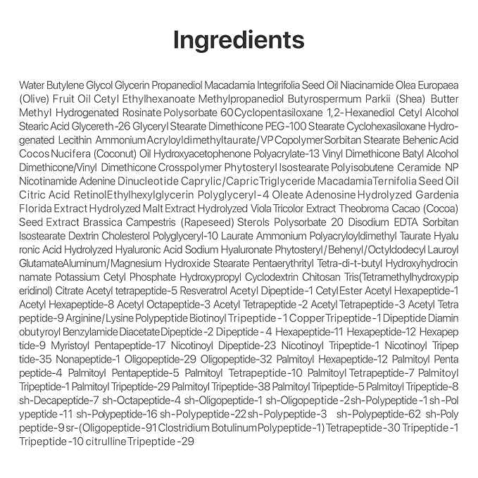 numbuzin No.9 NAD+ Retinol Eye Cream, Depuffing & Firming Eye Serum for Dark Circles, Wrinkles & Fine Lines, Peptides & Niacinamide for Glow & Undereye Radiance, Stocking Stuffers 0.33 fl oz