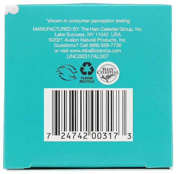 Alba Botanica Even and Bright Renewal Cream 2 Fl. Oz (Packaging May Vary)