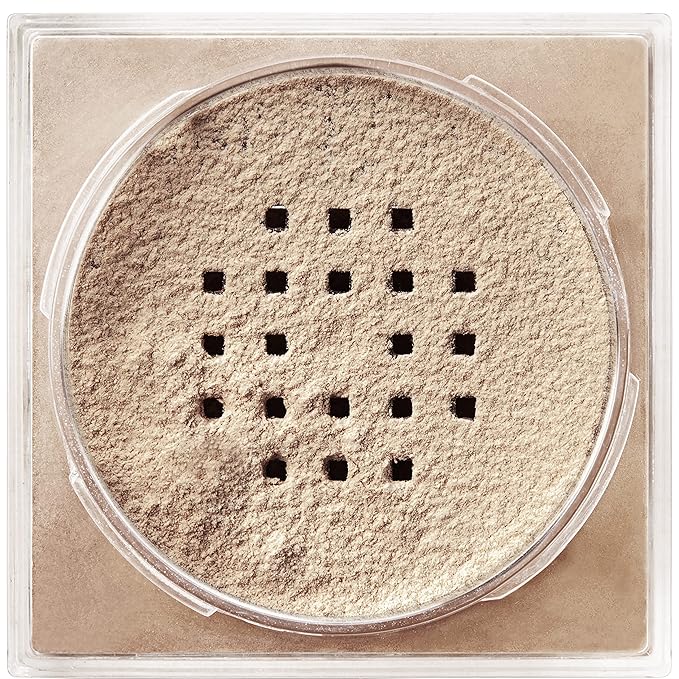 Maybelline Fit Me Loose Setting Powder, Face Powder Makeup & Finishing Powder, Light Medium, 1 Count