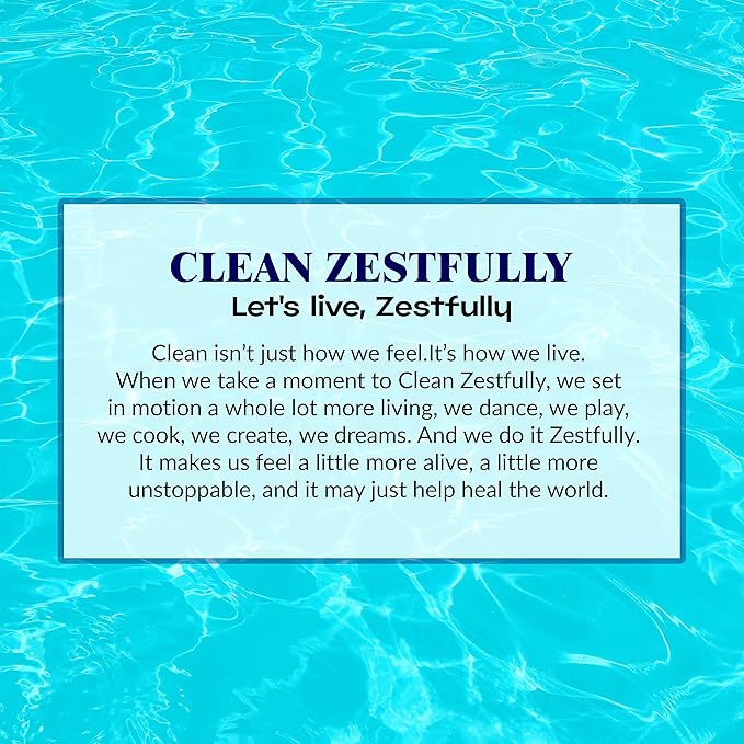 Zest Aqua Soap 5 oz, 10 count