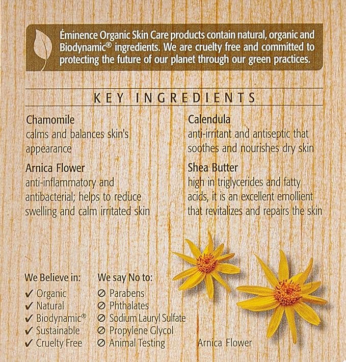 Eminence Vitaskin Calm Skin Chamomile Moisturizer, multi, reg, 2 Ounce