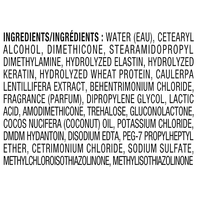 Nexxus Humectress Conditioner For Dry Hair Ultimate Moisture With Caviar & Protein Complex 5.1 oz