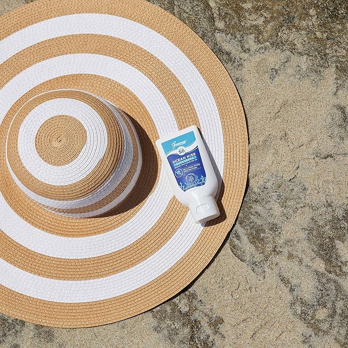 Seavenger Ocean Kiss Reef-Safe Sunscreen SPF 30-50 with Jellyfish Sting Protection (SPF 30)