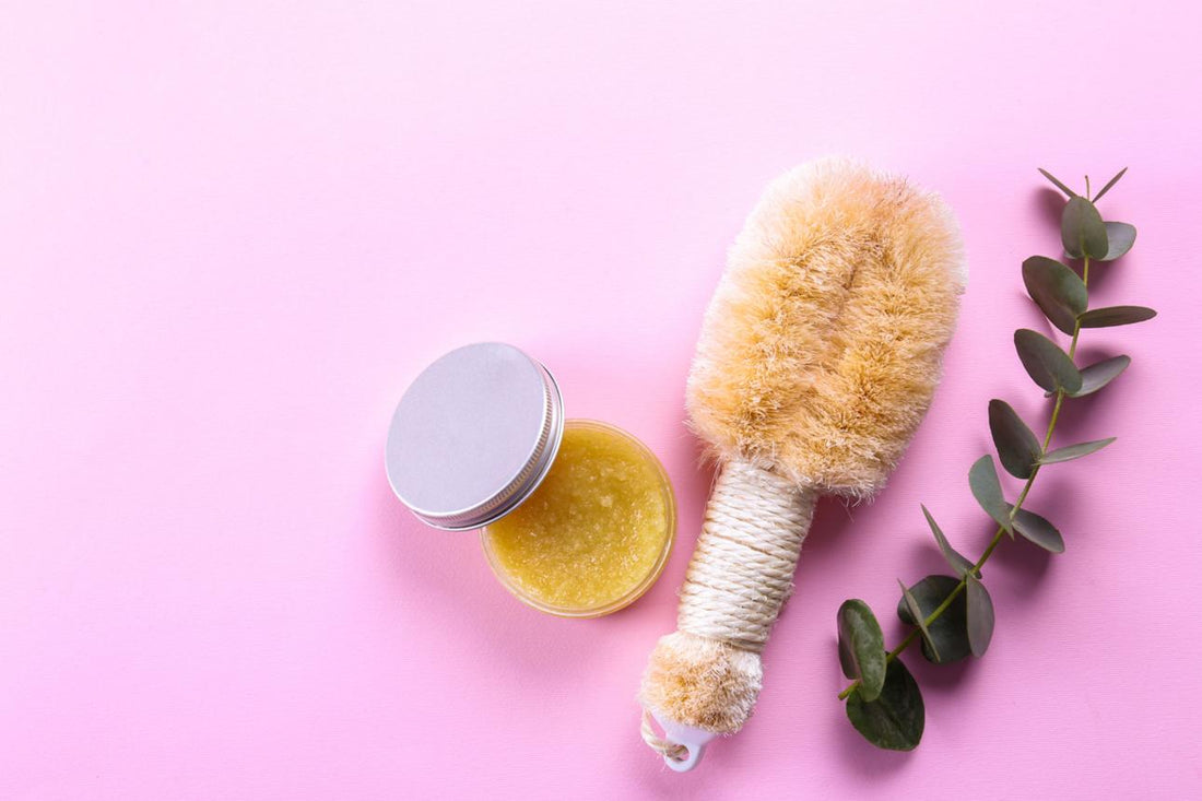 Body Care Routine for Soft and Smooth Skin