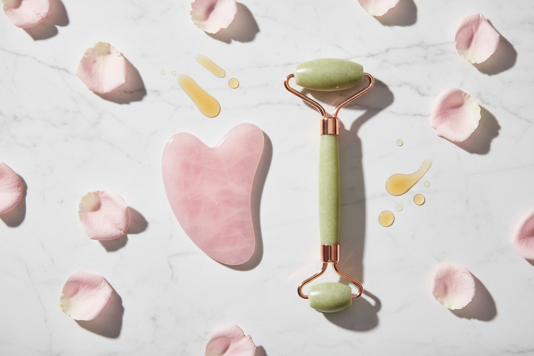 Gua Sha vs. Face Rollers: Which Tool Actually Contours Your Face?