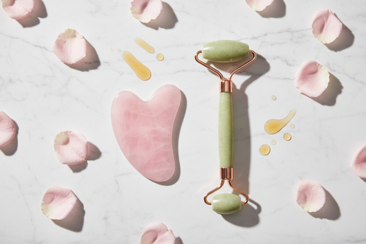 Gua Sha vs. Face Rollers: Which Tool Actually Contours Your Face?