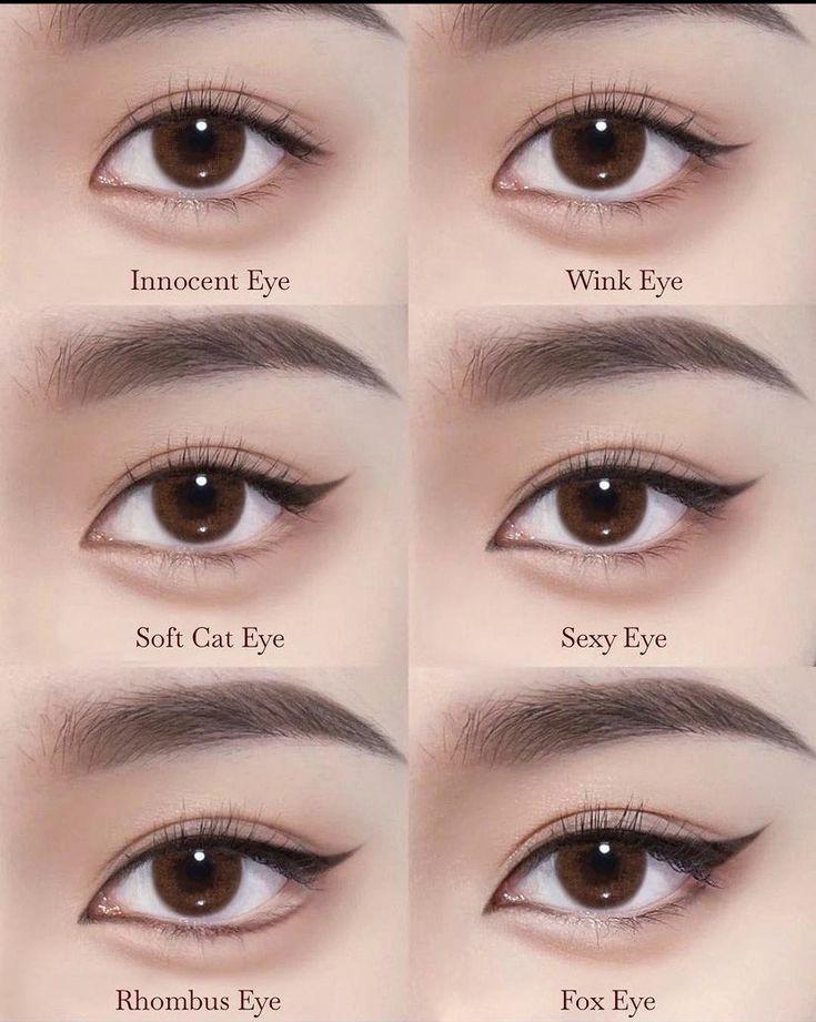 Eye Makeup Tips for Bigger Looking Eyes