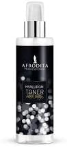 Afrodita Professional Hyaluron Facial Toner 3.38 fl oz(100 ml) – Hydrating Face Toner with Hyaluronic Acid & Provitamin B5 – Alcohol-Free, Lightweight Moisturizing Skin Care