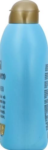 OGX Renewing + Argan Oil of Morocco Conditioner, Repair Conditioner & Argan Oil Helps Strengthen & Repair Dry, Damaged Hair, Paraben-Free, Sulfate-Free Surfactants, 13 fl. oz (Pack of 2)