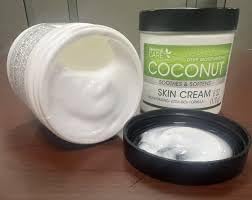 PERSONAL CARE 6OZ COCONUT SKIN CREAM