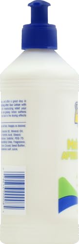 Banana Boat Moisturizing After Sun Lotion with Aloe and Vitamin E, 16Fl Oz, After Sun Lotion, Sunburn Relief, 16Fl Oz (Pack of 2)