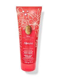 Bath & Body Works Ultimate Hydration Body Cream Gift Set For Women, 8 Fl Oz (Moana)