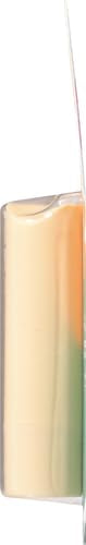 eos 100% Natural & Organic Lip Balm Sticks - Vanilla Bean, All Natural Lip Balm, All-Day Moisture, Dermatologist Recommended, 0.14 oz, 2-Pack