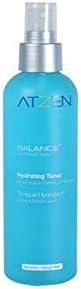 Balance Skin Toner Mist & Face Mask - for After Facial Cleansing, Makeup Primer. Moisturizes & Calms Redness. Restores pH ...