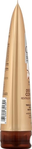L'Oreal Paris Hair Conditioner for Dry Hair,Triple Action Hydration,Apricot Oil Infused,EverPure,8.5 Fl Oz (Packaging May Vary),(Pack of 6)