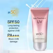 Style Tree Keratine Queen Sun Treatment UV SPF 50+++ Sunscreen – Whitening & Anti-Aging Cream for Face & Body, Water-Resistant, 60ml