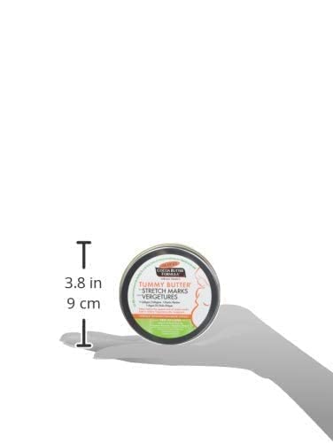 Palmer's Cocoa Butter Formula Tummy Butter - 4.4 oz (Pack of 2)