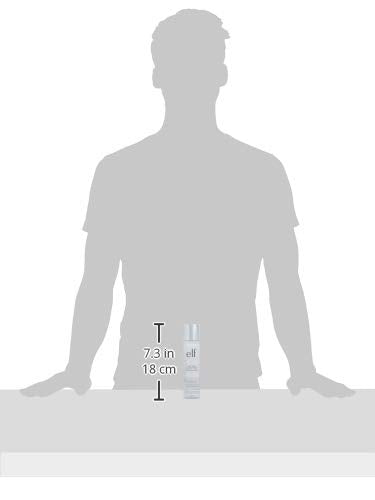e.l.f. Keep Your Balance Toner, Gentle, Refreshing, Removes Makeup & Impurities, Hydrates, Cleanses, Soothes, Infused with Hyaluronic Acid, Witch Hazel and Aloe, 5.07 Fl Oz