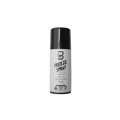 L3 Level 3 Hair Spray - Long Lasting and Strong Hold Hair Spray