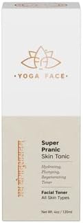SUPERPRANIC Skin Tonic, 4oz