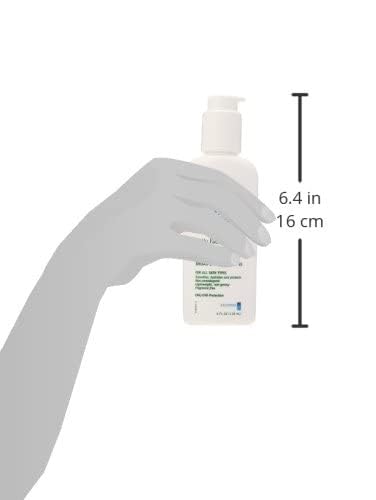 Cetaphil Daily Facial Moisturizer SPF 15, 4 Fl Oz, Gentle Facial Moisturizer for Dry to Normal Skin Types, No Added Fragrance, Pack of 4, (Packaging May Vary)