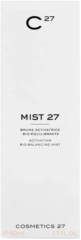 Mist 27 Activating Bio-Balancing Mist,100 ml