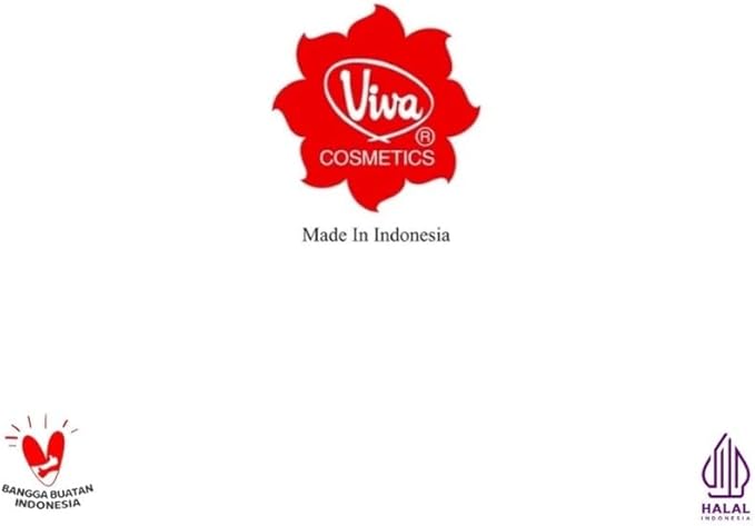 Viva Cosmetics, Face Tonic, 200ml, Bengkuang (Pack of 1)