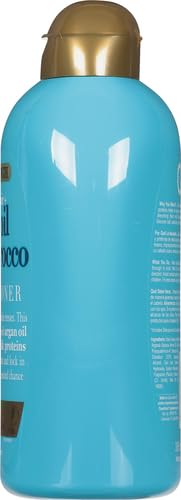OGX Brand Extra Strength Hydrate & Repair Conditioner, 13 Fl Oz (Pack of 2), Infused with Cold-Pressed Argan Oil of Morocco for Dry, Damaged Hair, Paraben-Free, Sulfate-Free Surfactants