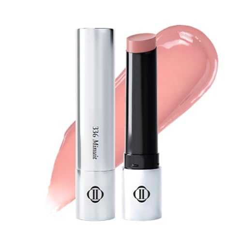 DINTO Official(Cendrillon Collection) Overlord Lip Glaze (8 colors)| Korean Cosmetics | Vegan | Moisturizing Gloss | Glass Lip | Long Lasting Color | High Density (336 Minuit)