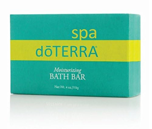 doTERRA - SPA Moisturizing Bath Bar - 4 oz