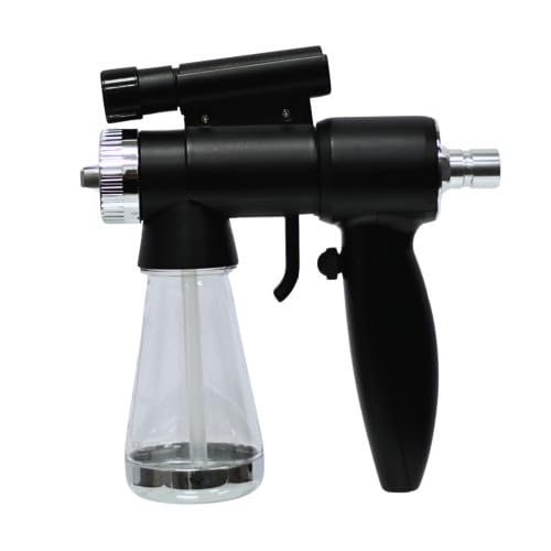 Onyx Spray Tan Machine with Professional Tanning Gun with Light Kit also includes comprehensive Spray Tan Tranning Course.