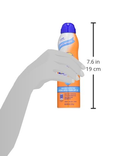 Banana Boat Sport Ultra SPF 30 Sunscreen Spray Twin Pack | Banana Boat Sunscreen Spray SPF 30, Spray On Sunscreen, Water Resistant Sunscreen, Oxybenzone Free Sunscreen Pack, 6oz each (Pack of 2)