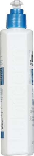 Lubriderm Fragrance Free Daily Moisture Lotion + Pro-Ceramide Shea Butter & Glycerin Face Hand & Body Lotion for Sensitive Skin Hydrating 24 Hour Moisturizer Healthier-Looking Skin 24 fl.Oz Pack of 3