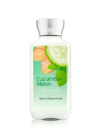 Bath & Body Works Cucumber Melon Body Lotion Cucumber Melon body lotion