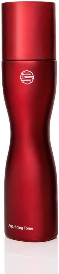 FRUSIRNAG Calming Essence Toner, Revitalizes Skin & Reduces Redness, 92% Natural Ingredients, Cruelty-Free, 4.07 Fl. Oz