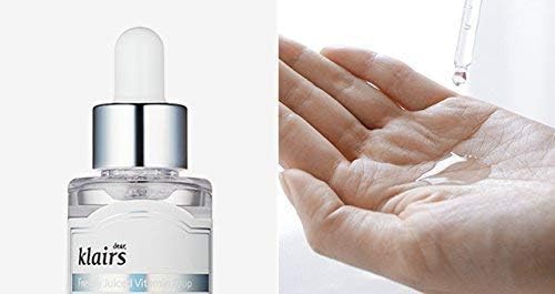 DearKlairs Best & Basic Set with Unscented Toner, Vitamin Drop, Hydration