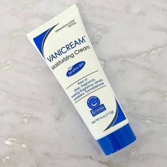 Vanicream Moisturizing Skin Cream for Sensitive Skin 4 oz (Pack of 4)
