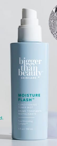 Moisture Flash™ Conditioning Toner Mist
