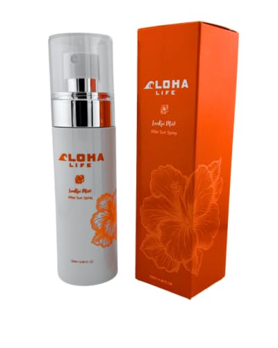 Lani Kai Mist: After Sun Moisturizing Spray
