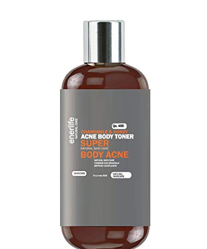 Chamomile & Honey Acne Eliminator Body Toner