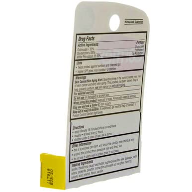 Carmex Click Stick Lip Balm SPF 15