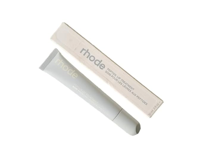 Rhode Lip Treatment 10ml / 0.3 fl oz Salted Caramel.