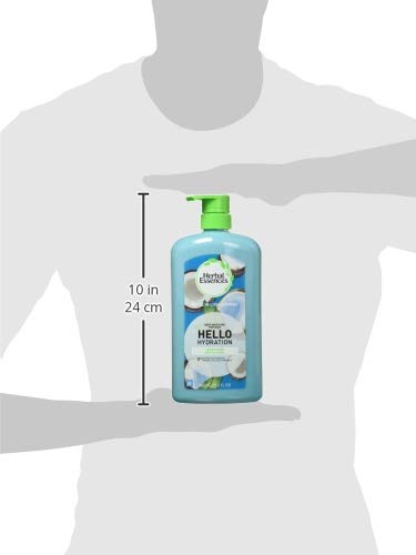 Herbal Essences Hello Hydration Conditioner Deep Moisture for Hair, 29.2 fl oz (Pack of 2)