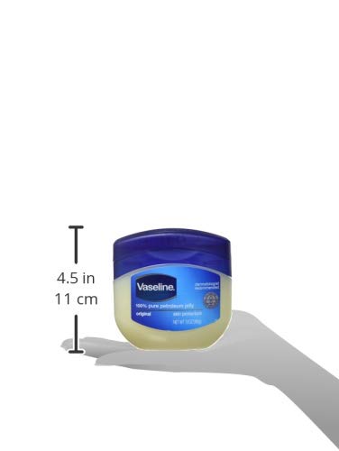 Vaseline Petroleum Jelly | Original | 13 oz | Pack of 2
