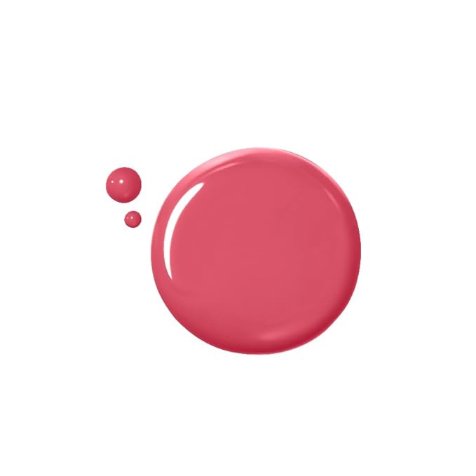 CLIO Crystal Glam Tint, Glossy Lip Tint with Glass-Like Shine, Lightweight Buildable Lip Stain, Long-Lasting Color, Non-Sticky, Rose Extract, Korean Lip Tint (018 FRESH APPLE)
