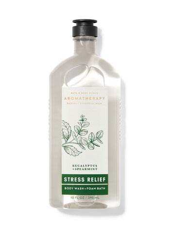 Bath and Body Works EUCALYPTUS SPEARMINT Gift Bag