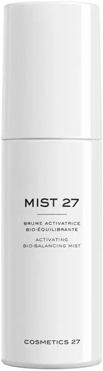 Mist 27 Activating Bio-Balancing Mist,100 ml