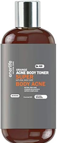 Orange Acne Eliminator Body Toner